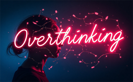 Overthinking is a trauma response