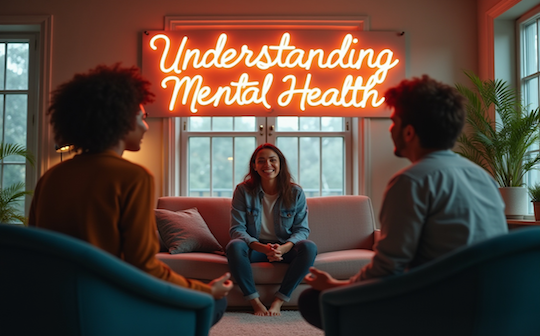 Understanding Mental Health