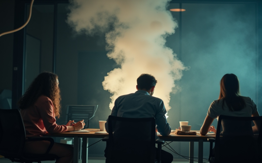 Why Your Workplace Feels Like a Pressure Cooker